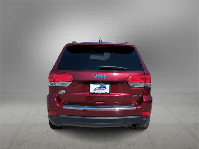 Thumbnail: 2016 Jeep Grand Cherokee - 7