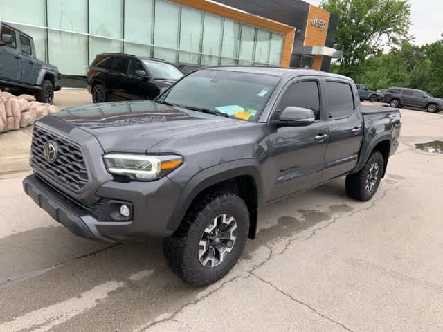 Thumbnail: 2023 Toyota Tacoma - 2