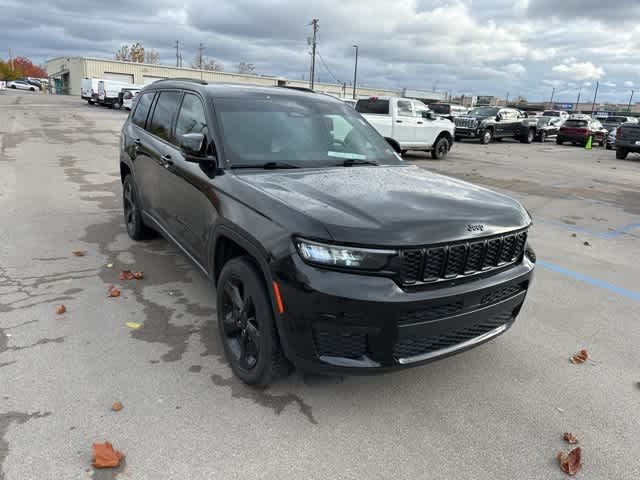 Thumbnail: 2021 Jeep Grand Cherokee L - 26