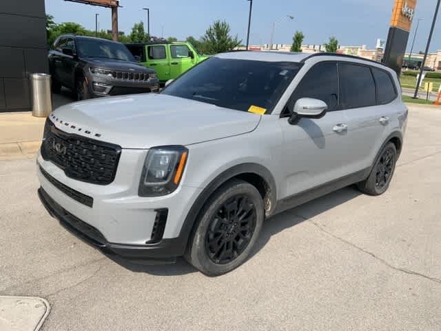 2022 Kia Telluride EX 2