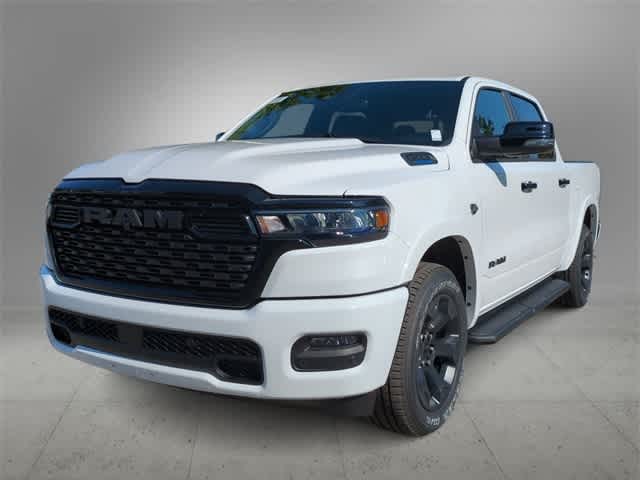 Thumbnail: 2026 RAM 1500 - 4