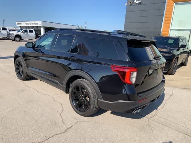 Thumbnail: 2020 Ford Explorer - 18