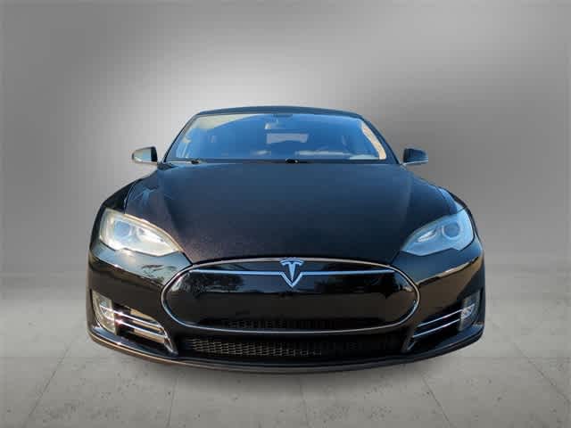 Thumbnail: 2013 Tesla Model S - 3