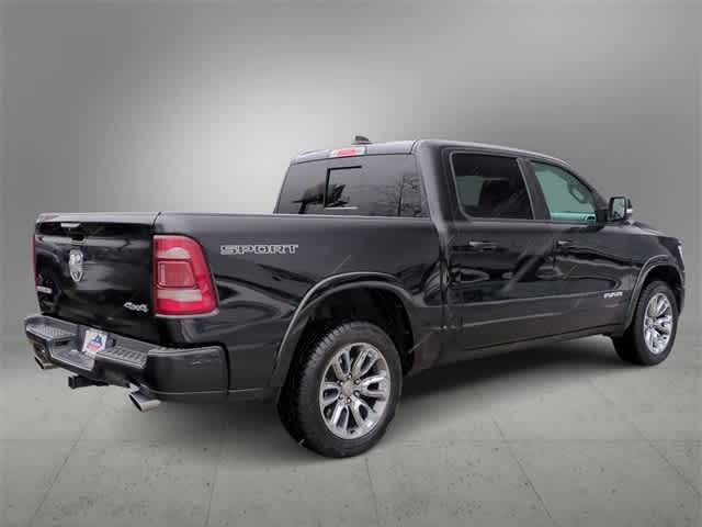 Thumbnail: 2020 RAM 1500 - 8