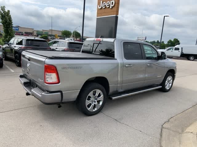 Thumbnail: 2022 RAM 1500 - 21