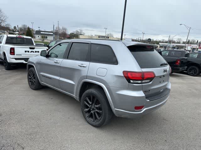 Thumbnail: 2021 Jeep Grand Cherokee - 15