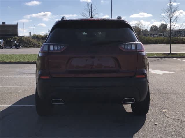 Thumbnail: 2020 Jeep Cherokee - 4