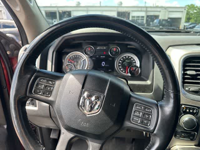 Thumbnail: 2017 RAM 1500 - 12