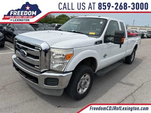 2011 Ford Econoline E-250 -
                  Lexington, KY