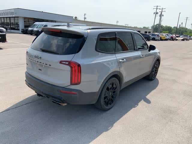 2022 Kia Telluride EX 27
