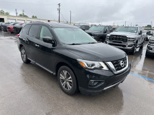 Thumbnail: 2020 Nissan Pathfinder - 21