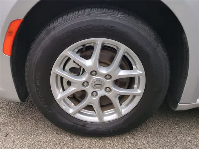 Thumbnail: 2023 Chrysler Pacifica - 14