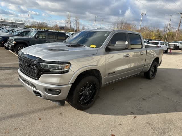 Thumbnail: 2021 RAM 1500 - 19
