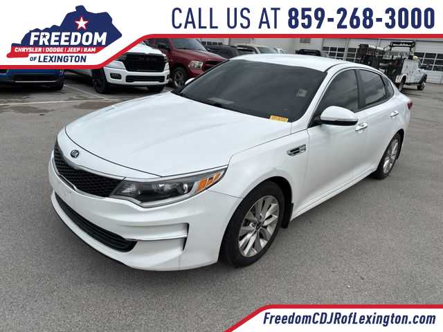2018 Kia Optima LX -
                  Lexington, KY