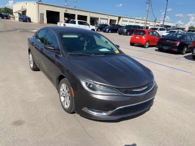 Thumbnail: 2015 Chrysler 200 - 23