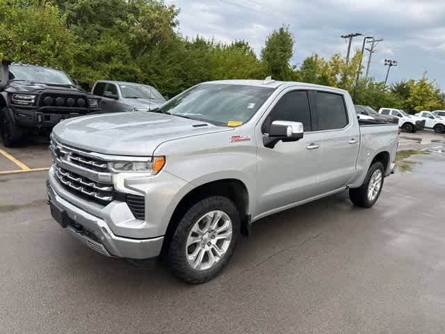 Thumbnail: 2022 Chevrolet Silverado 1500 - 13