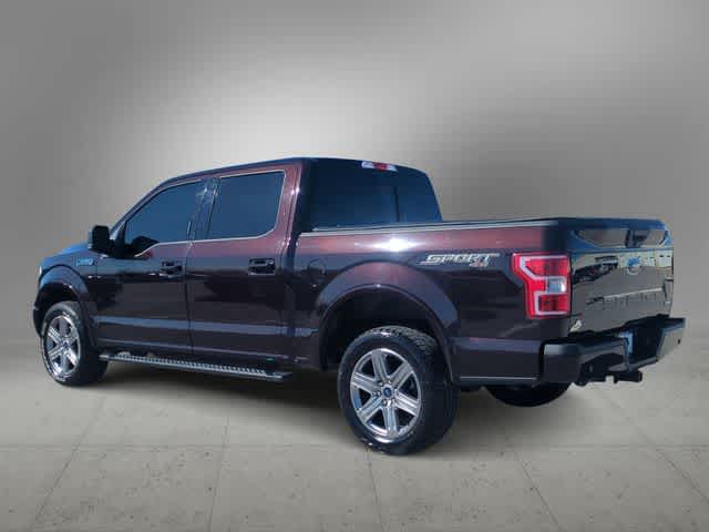 Thumbnail: 2019 Ford F-150 - 6
