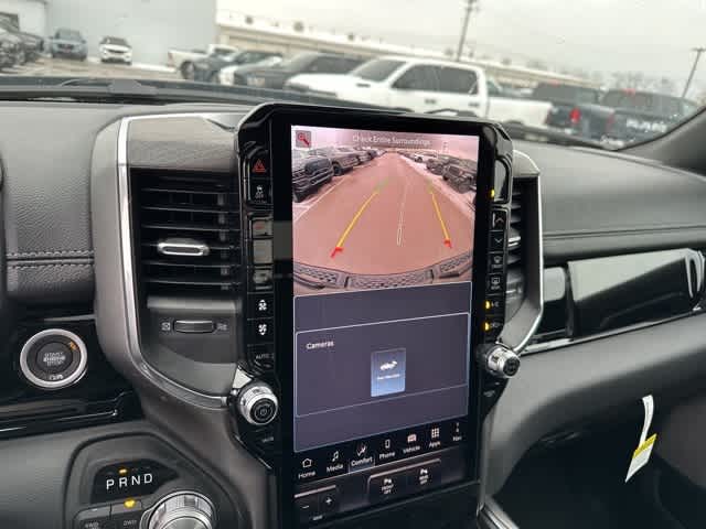 Thumbnail: 2026 RAM 1500 - 9