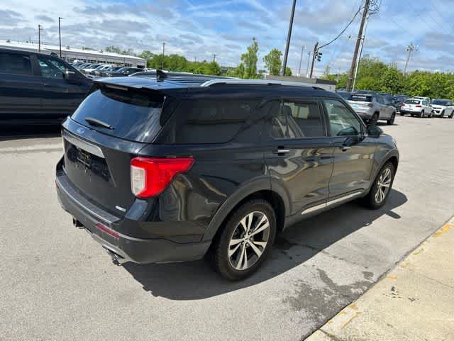 Thumbnail: 2020 Ford Explorer - 21
