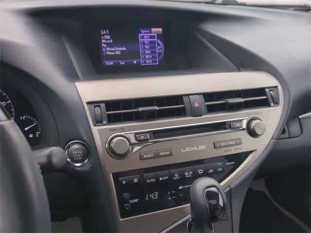 Thumbnail: 2015 Lexus RX - 29