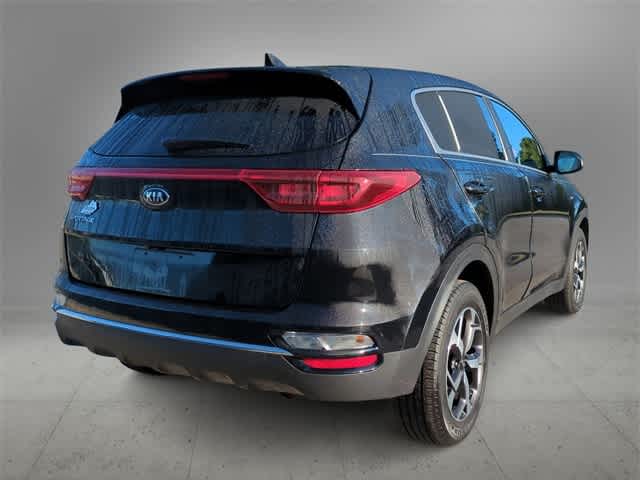 Thumbnail: 2020 Kia Sportage - 8