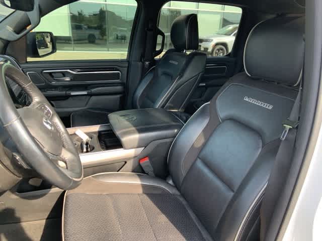 Thumbnail: 2022 RAM 1500 - 4