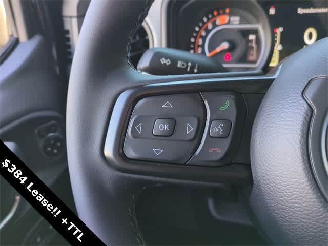 Thumbnail: 2026 Jeep Wrangler - 23