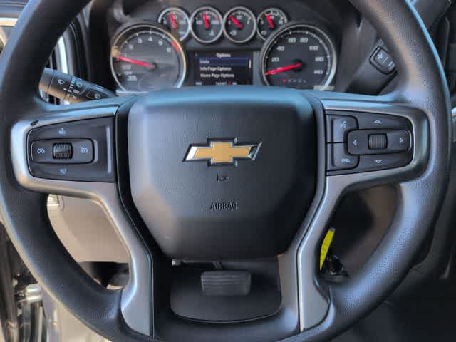 Thumbnail: 2020 Chevrolet Silverado 1500 - 23