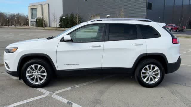 Thumbnail: 2020 Jeep Cherokee - 5