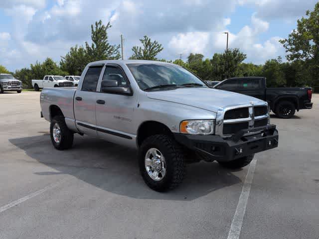 Thumbnail: 2005 Dodge Ram 2500 - 2