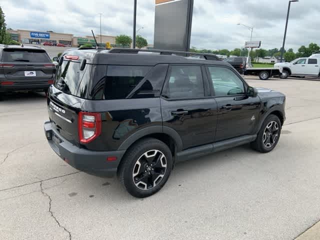 Thumbnail: 2021 Ford Bronco Sport - 23