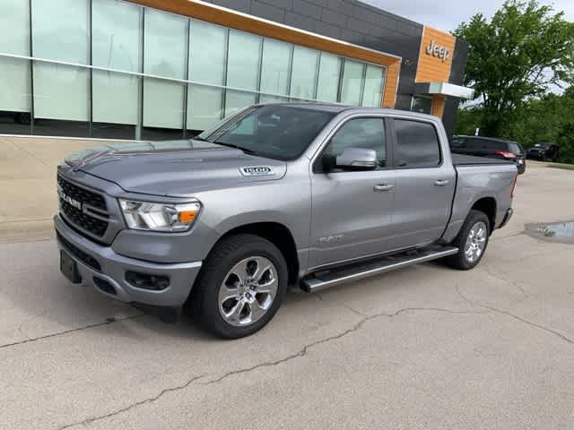 Thumbnail: 2022 RAM 1500 - 14