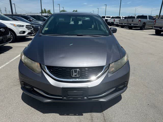 Thumbnail: 2014 Honda Civic - 10