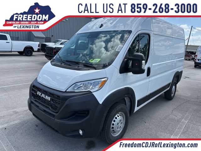 Thumbnail: 2026 RAM ProMaster - 1