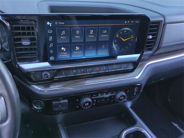 Thumbnail: 2024 Chevrolet Silverado 1500 - 28