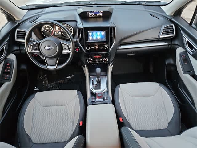 Thumbnail: 2021 Subaru Forester - 16