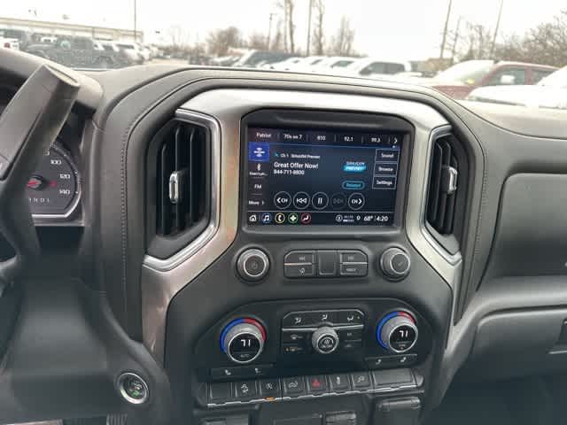 Thumbnail: 2022 Chevrolet Silverado 1500 - 7