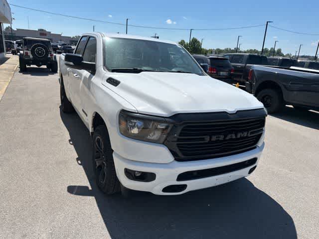 Thumbnail: 2021 RAM 1500 - 25