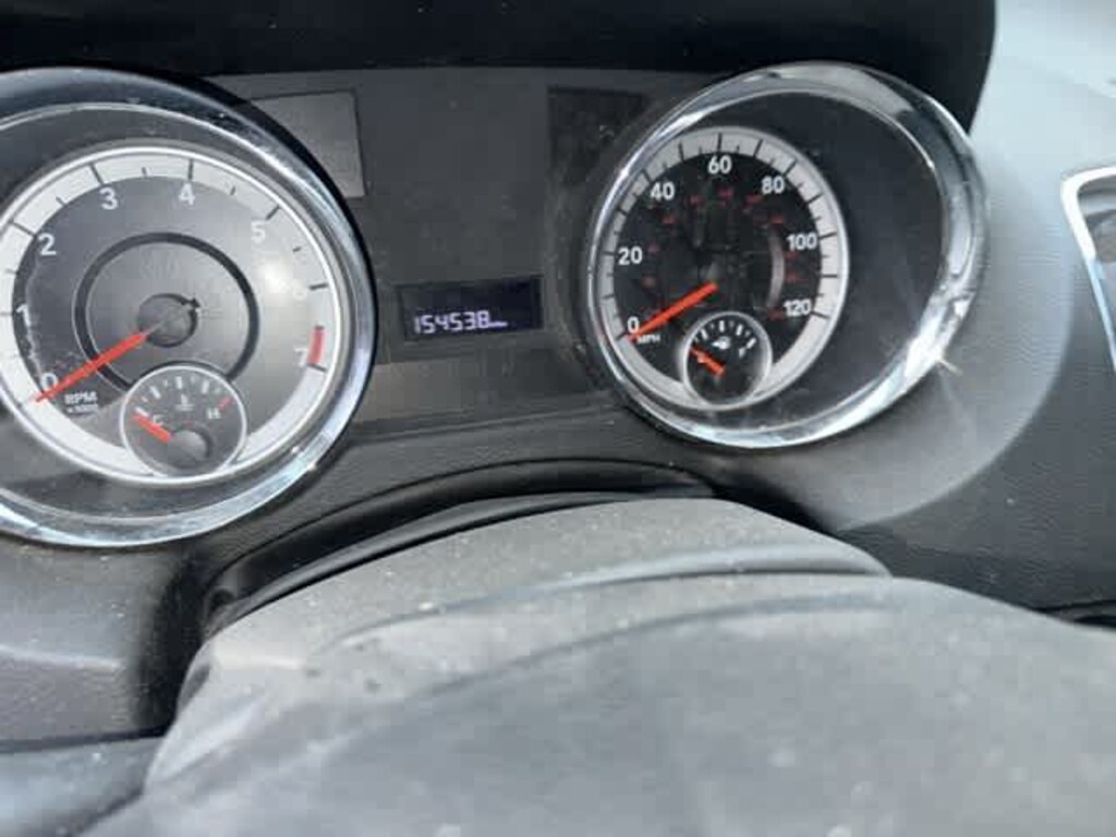 Used 2011 Dodge Grand Caravan Mainstreet Van