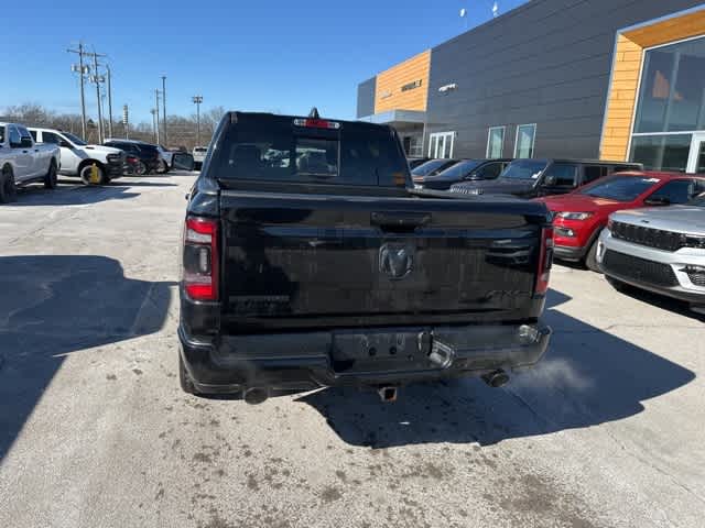 Thumbnail: 2019 RAM 1500 - 20