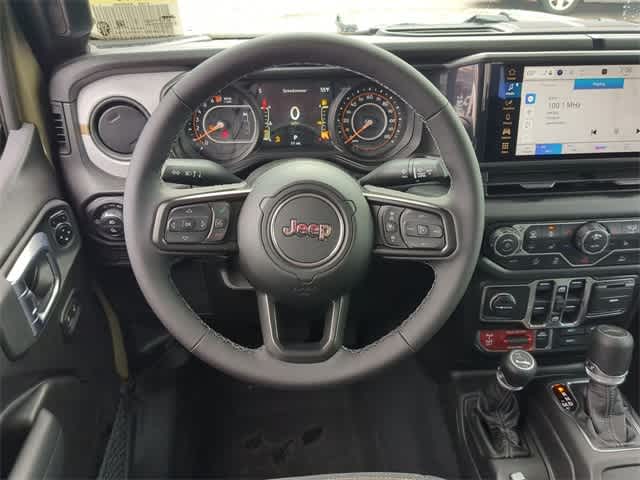 Thumbnail: 2026 Jeep Gladiator - 21