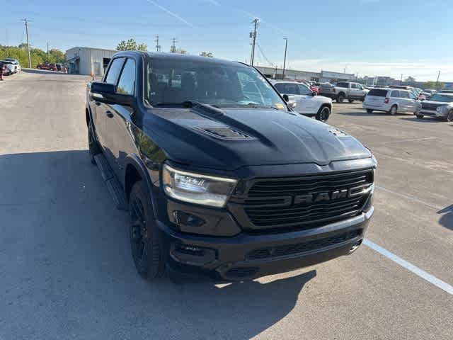 Thumbnail: 2021 RAM 1500 - 26