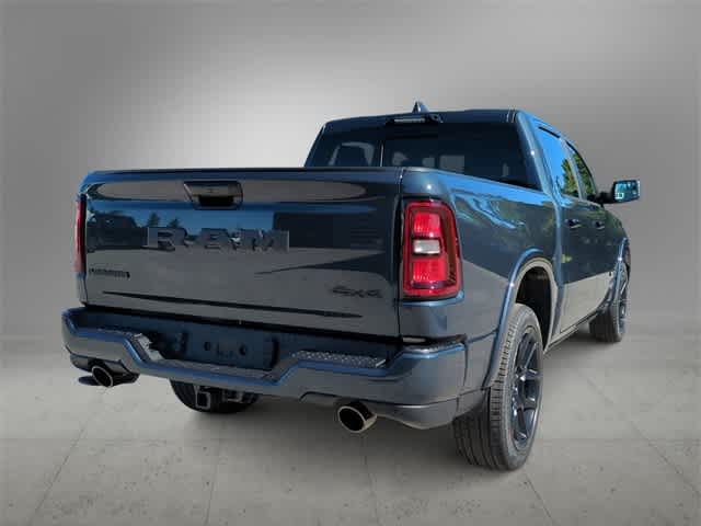 Thumbnail: 2026 RAM 1500 - 8