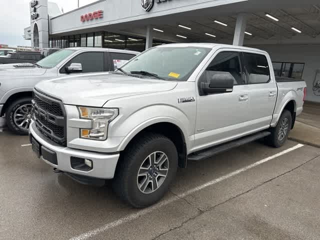 Thumbnail: 2016 Ford F-150 - 2