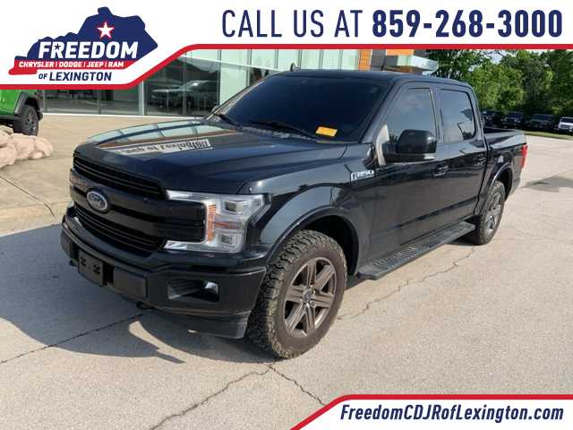 Thumbnail: 2020 Ford F-150 - 1
