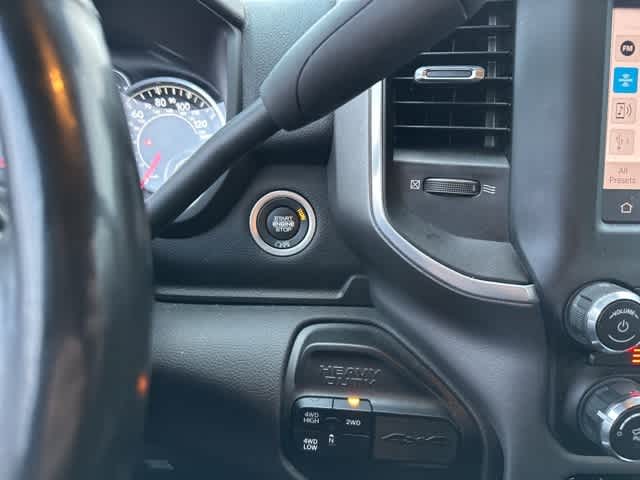 Thumbnail: 2023 RAM 2500 - 11