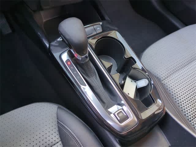 Thumbnail: 2025 Chevrolet Trax - 33