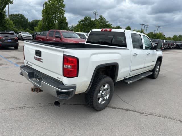 Thumbnail: 2018 GMC Sierra 2500 - 15