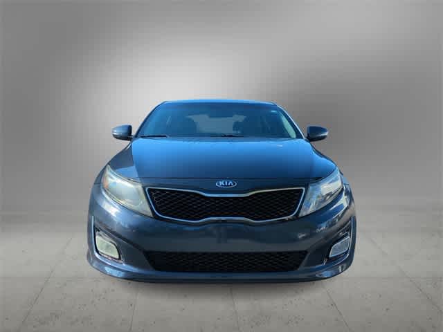 Thumbnail: 2015 Kia Optima - 3