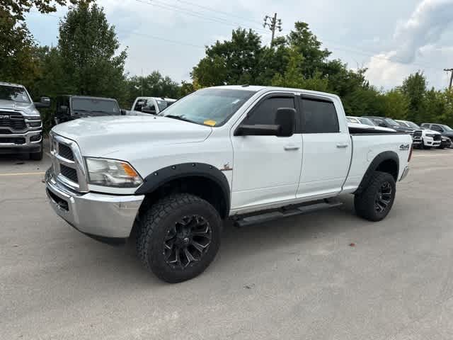 Thumbnail: 2013 RAM 2500 - 9